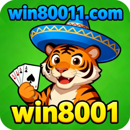 win8001 Logo